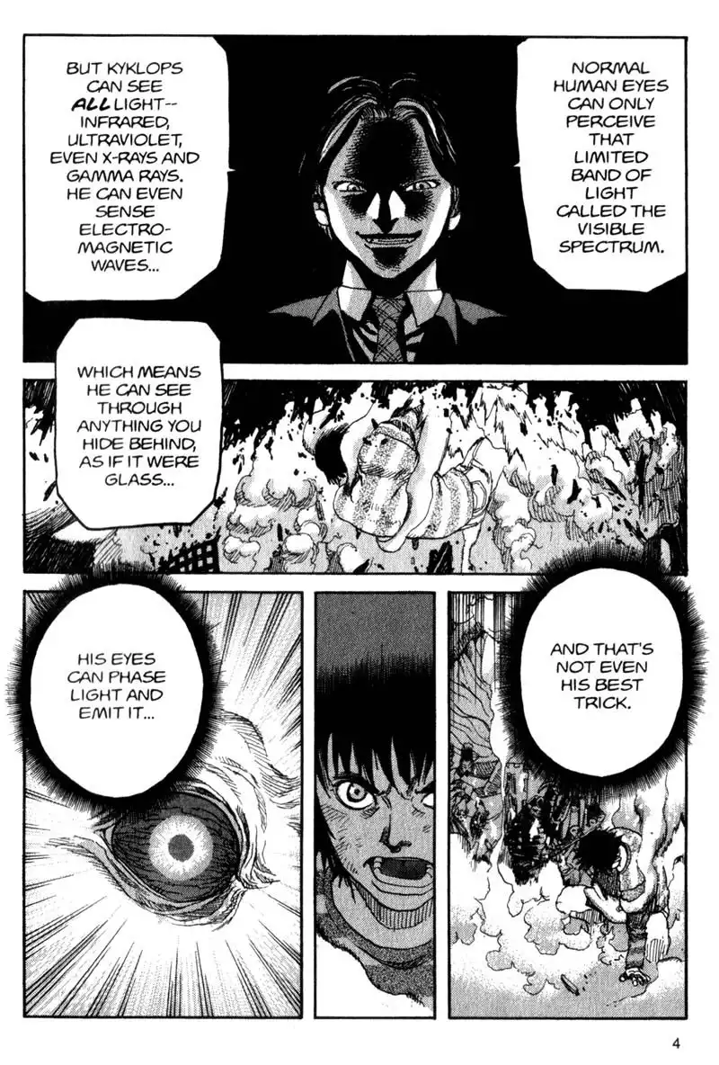 Project Arms Chapter 44 5